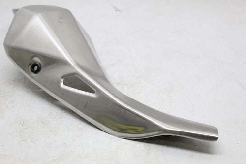 2018 - 2021 Kawasaki Ninja 400 EX400 REAR BACK MUFFLER EXHAUST PIPE COVER Shield