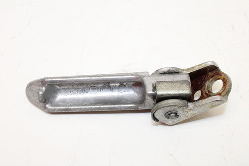 2001 Kawasaki Ninja 250r Ex250f Rear Back Passenger Peg Set Pair