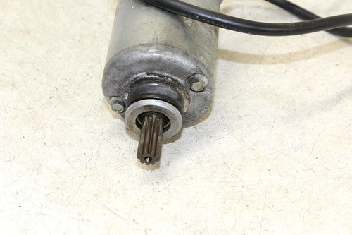 2005 Kawasaki Ninja Zx6r Zx636c Engine Starting Starter Motor -dc 12v