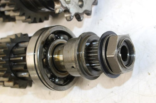 2006 Honda Cbr600rr Engine Motor Transmission Tranny Gears