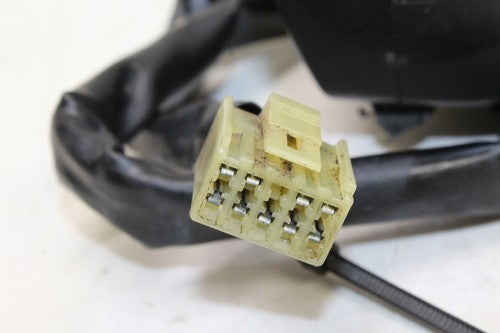 2003 Yamaha Yzf R1 Left Clip On Handle Horn Signals Switch Switches