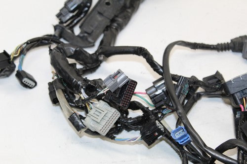 2014 2015 Honda Interceptor 800 Vfr800f Main Engine Wiring Harness Motor Wire