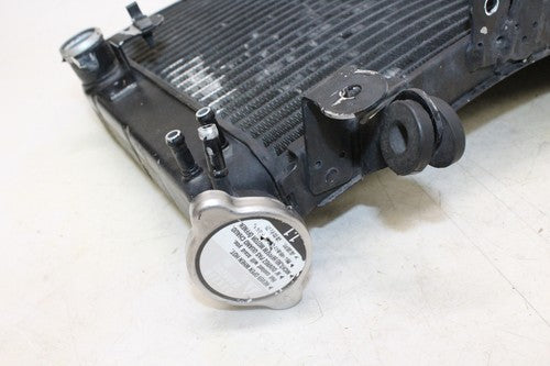 2004 Yamaha Yzf R6 Engine Radiator Motor Cooler Cooling Radiater
