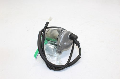 19-21 Kawasaki Ninja H2 Sx Se+ ZX1002 Engine Starting Starter MOTOR -dc 12v OEM