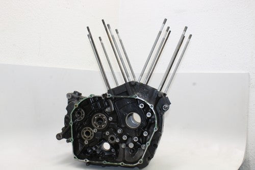 1995 Honda Shadow 1100 Vt1100cl Engine Motor Crankcase Crank Cases Block OEM