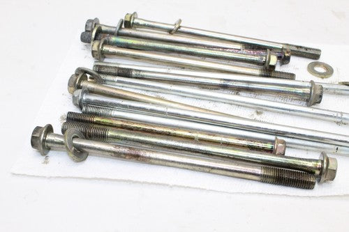 1990-03 Suzuki Vx800 Vx 800 Engine Mounting Bolts Hardware Motor Screws OEM