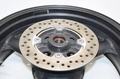2004 Kawasaki Ninja Zx6r Zx636c Rear Back Wheel Rim