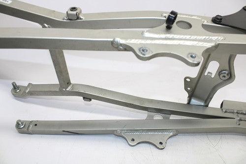 2002 Kawasaki Ninja Zx6r Zx600j Rear Subframe Back Sub Frame