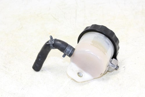 2001 Triumph Tt600 Front Brake Master Fluid Reservoir Tank Bottle