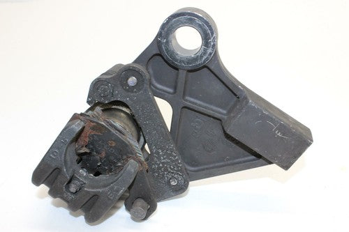 2009-11 Kawasaki Ninja 650r Ex650c Rear Back Brake Caliper W Mount Bracket OEM