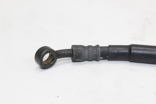 2003-05 Yamaha Yzf R6 Rear Back Brake Hose Fluid Line OEM