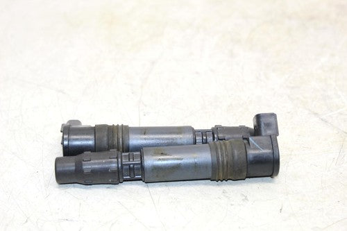 2002 Honda Cbr600f4i Ignition Coils Coil Spark Plug Caps