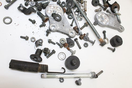 2004 01-05 Yamaha Fz1 Fazer Engine Mounting Bolts Hardware Motor Screws Misc OEM