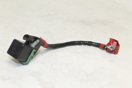 1999 Honda Shadow Ace 1100 Vt1100t Tour Black Engine Starter Relay Starting OEM