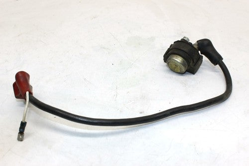 98 Kawasaki Klr650 Engine Starter Relay Starting MOTOR Switch OEM