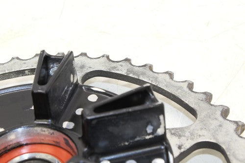 2005 Yamaha Yzf R6 Rear Back Sprocket