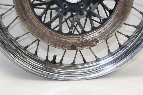 1999-10 Suzuki Gz250 Front Wheel Rim OEM