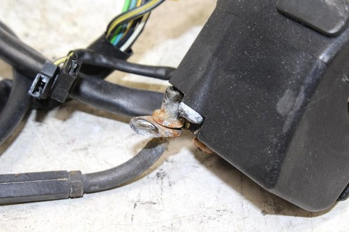 2004 Suzuki Gs500f Left Clip On Handle Horn Signals Switch Switches