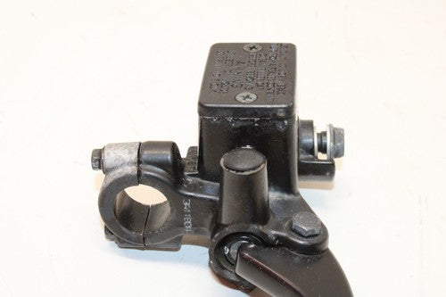 2008-12 Kawasaki Ninja 250r Ex250j Front Brake Master Cylinder With Lever