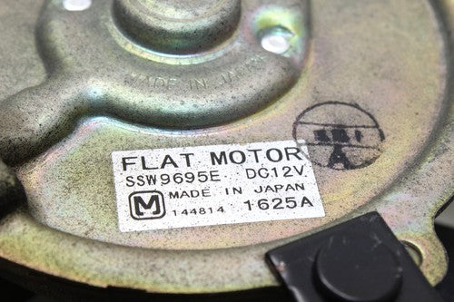 2002 Yamaha Yzf600r Engine Radiator Cooling Fan
