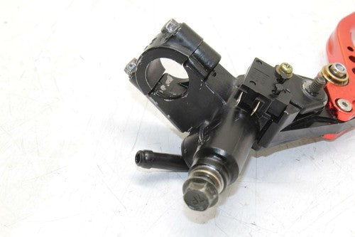 1998-03 Suzuki Tl1000r Right Clipon Handlebar Brake Lever W/Cylinder OEM