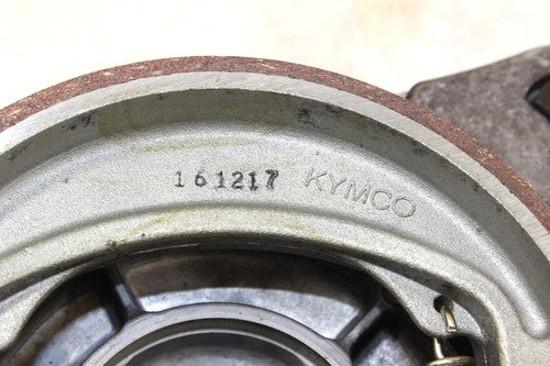 2017 Kymco K-pipe 125 Brake Shoe Set