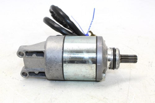 2003 Suzuki Gsxr750 Engine Starting Starter Motor -dc 12v