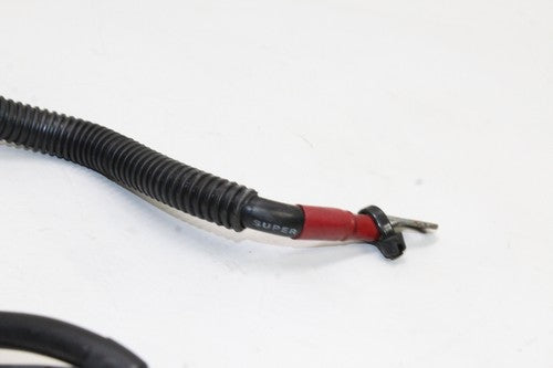 2007-08 Harley-davidson Electra Glide Ultra Classic Negative Battery Cable OEM