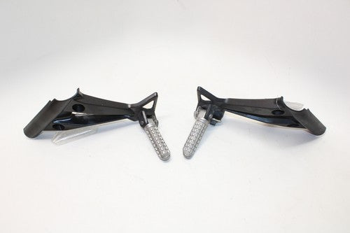 2011 Kawasaki Ninja 250r Ex250j Rear Back Passenger Peg Set Pair