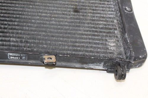 2004 01-05 Yamaha Fz1 Fazer Engine Radiator Motor Cooler Cooling Radiater OEM