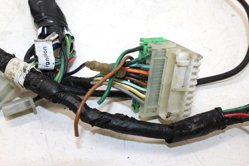 1985 Honda Xl350r Main Engine Wiring Harness Motor Wire Loom
