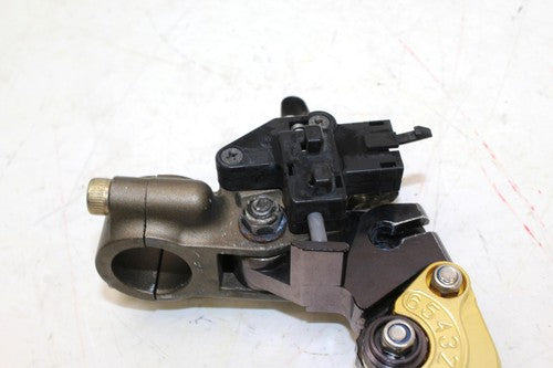 2005 Kawasaki Ninja Zx6r Zx636c Clutch Perch Mount With Lever