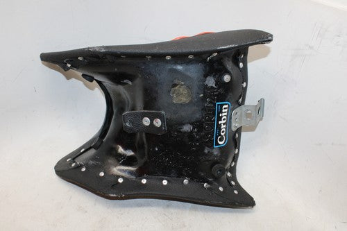 2014 Kawasaki Ninja 650 Ex650f Abs Front Drivers Seat Pad Saddle Pillion