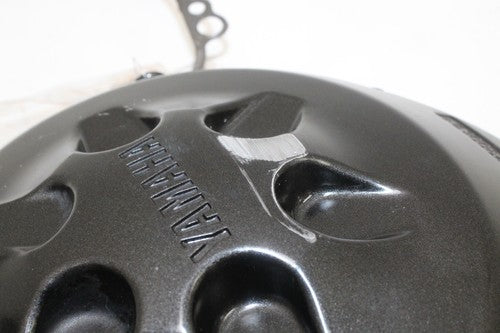 2007 06-15 Yamaha FZ1 FZ1-S Clutch Side Engine Motor Cover 2d1-15421-00-00 OEM