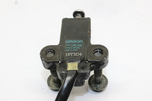 04-09 Suzuki Gs500f Kickstand Side Kick Stand Sensor OEM