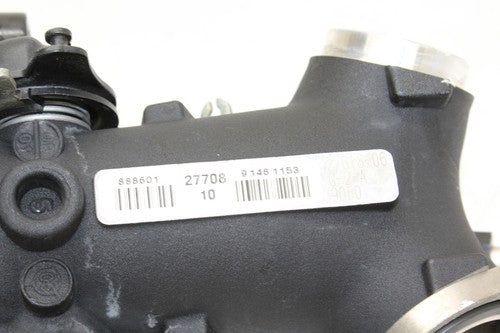 2010 HARLEY-DAVIDSON DYNA STREET BOB FXDB THROTTLE BODY BODIES OEM