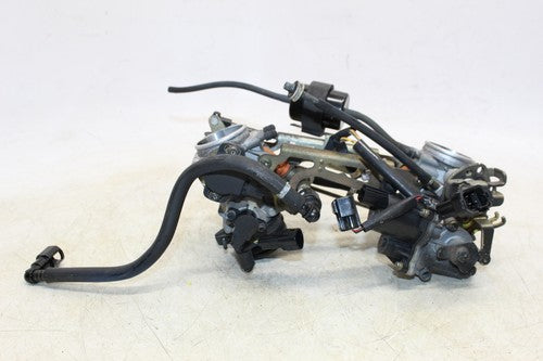 2004 Suzuki Sv650s Main Fuel Injectors / Throttle Bodies