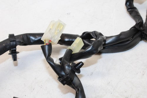2010 Yamaha Fz6r Main Engine Wiring Harness Motor Wire Loom