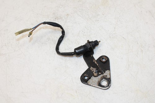 1981 Kawasaki Kz750e Standard Rear Back Brake Sensor With Holder