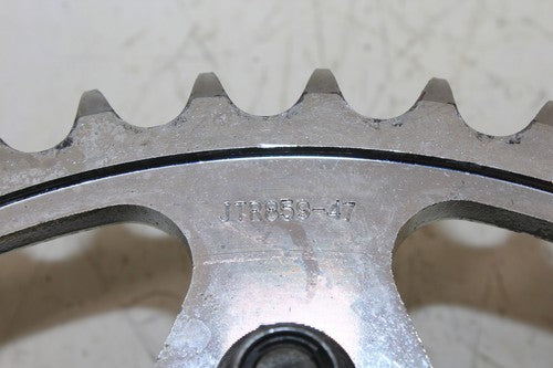 2005 Yamaha Yzf600r Rear Back Sprocket