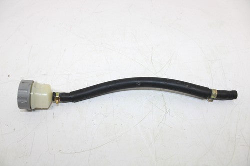 2006 Kawasaki Ninja 500r Ex500d Rear Brake Master Fluid Reservoir Tank Bottle