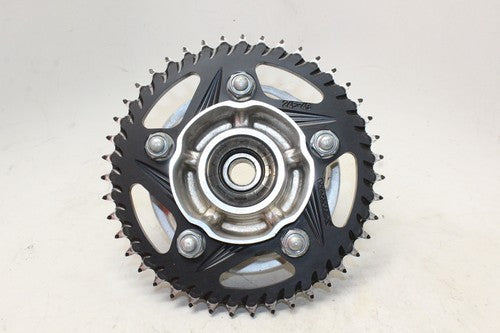 2002 Honda Super Hawk 1000 Vtr1000f Rear Back Sprocket With Hub Dampers Set