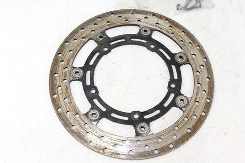 2007 Yamaha Fz6 Front Brake Disc Rotor