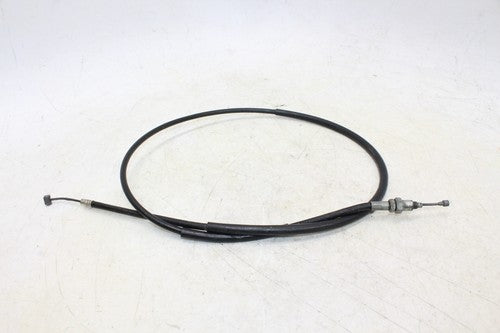 1975 Honda Cb550f Super Sport Clutch Cable Line