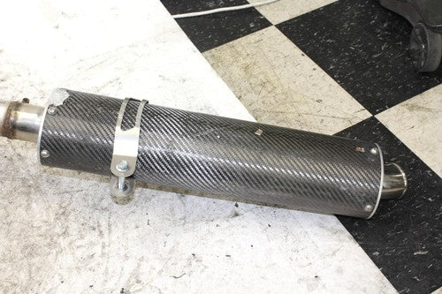 1995 Honda Cbr600f3 Full Exhaust System Headers Pipe Muffler
