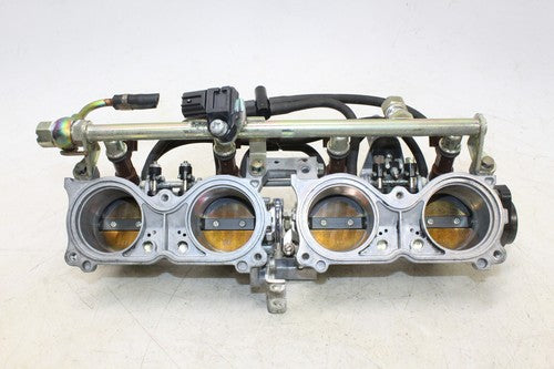 2005 Honda Cbr1000rr Main Fuel Injectors / Throttle Bodies
