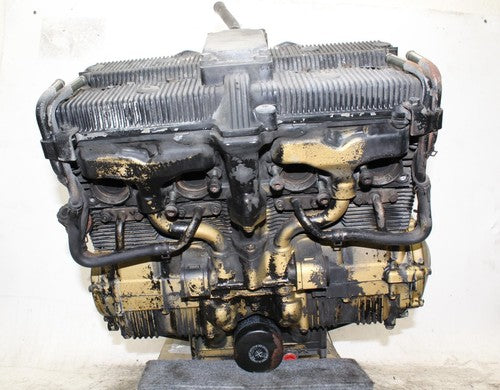 1993 Suzuki Katana 600 Gsx600f Engine Motor