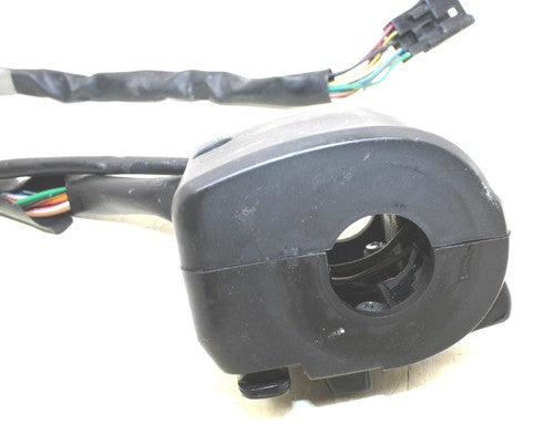 2012 Kawasaki Ninja Zx6r Zx600r Right And Right Clip On Handle Kill Off Start Sw
