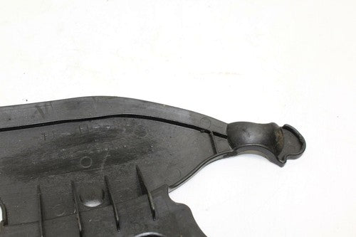 04-05 Suzuki Gsxr750 Front Fork Cover Oem