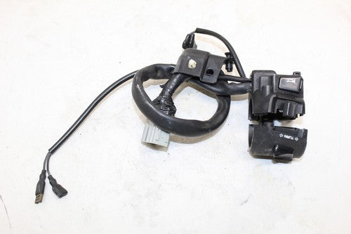 2005 Honda Cbr1000rr Left Clip On Handle Horn Signals Switch Switches
